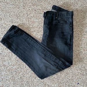 Black Gap Jeans